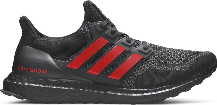 Adidas UltraBoost 1.0 'NCAA Pack - Louisville' sneakers, black