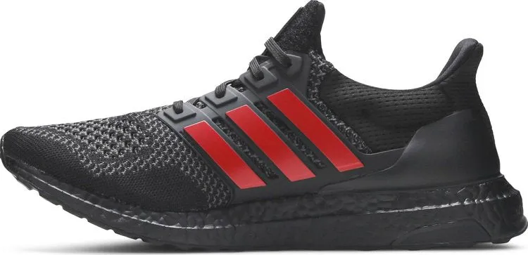 Adidas UltraBoost 1.0 'NCAA Pack - Louisville' sneakers, black