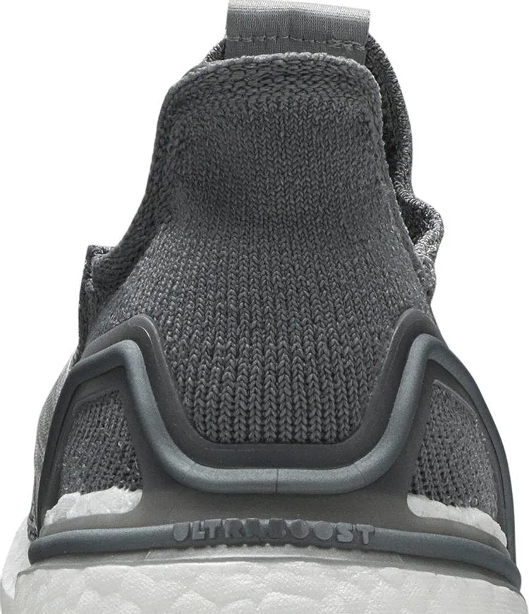 Adidas UltraBoost 19 'Triple Grey' sneakers, gray