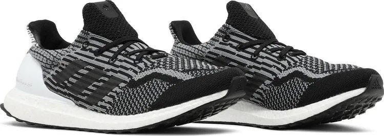 Adidas UltraBoost 5.0 Uncaged DNA 'Oreo' Sneakers, Black