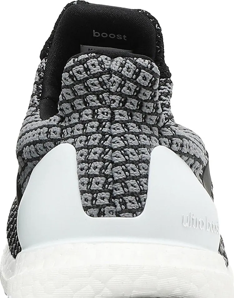 Adidas UltraBoost 5.0 Uncaged DNA 'Oreo' Sneakers, Black