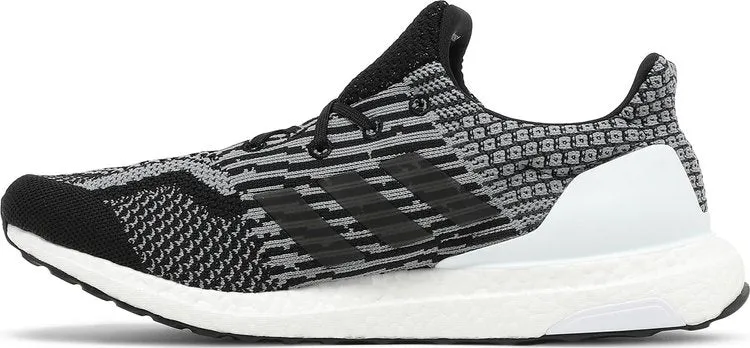 Adidas UltraBoost 5.0 Uncaged DNA 'Oreo' Sneakers, Black