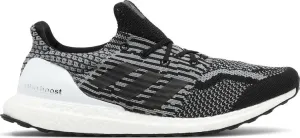 Adidas UltraBoost 5.0 Uncaged DNA 'Oreo' Sneakers, Black