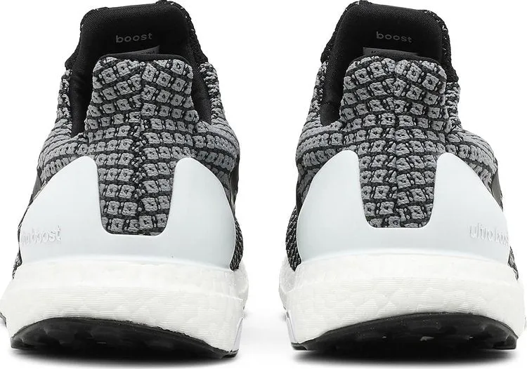 Adidas UltraBoost 5.0 Uncaged DNA 'Oreo' Sneakers, Black