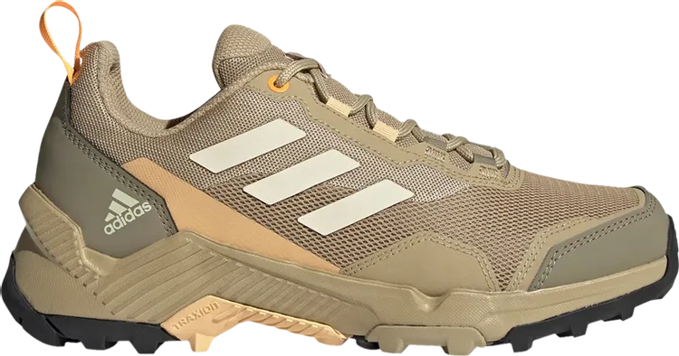 Adidas Wmns Eastrail 2.0 'Beige Tone Pulse Amber' sneakers, brown