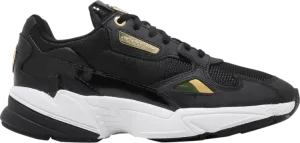 Adidas Wmns Falcon sneakers, black