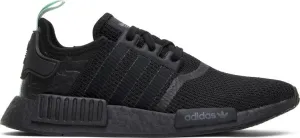 Adidas Wmns NMD_R1 'Mint Glow' sneakers, black