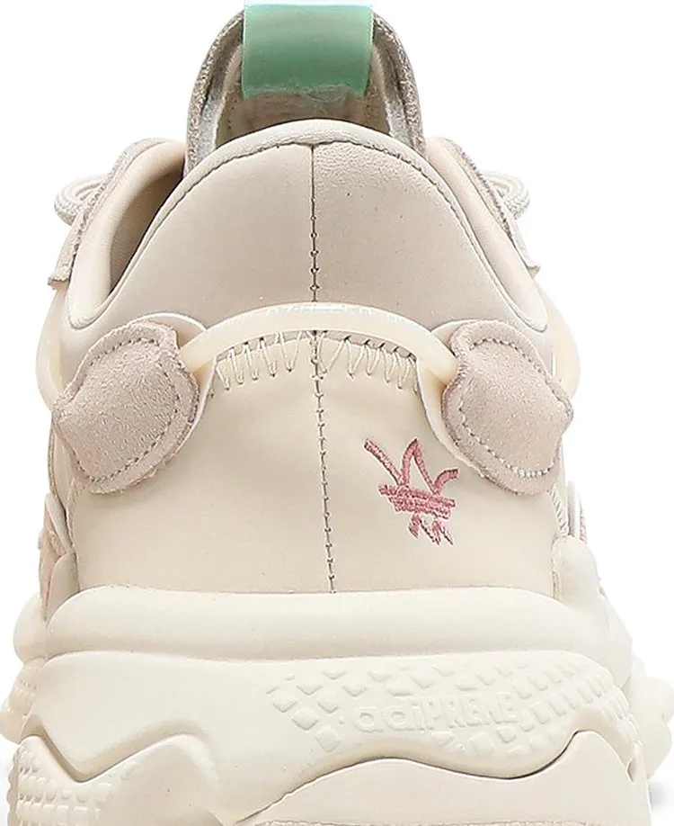 Adidas Wmns Ozweego 'Halo Ivory' sneakers, cream