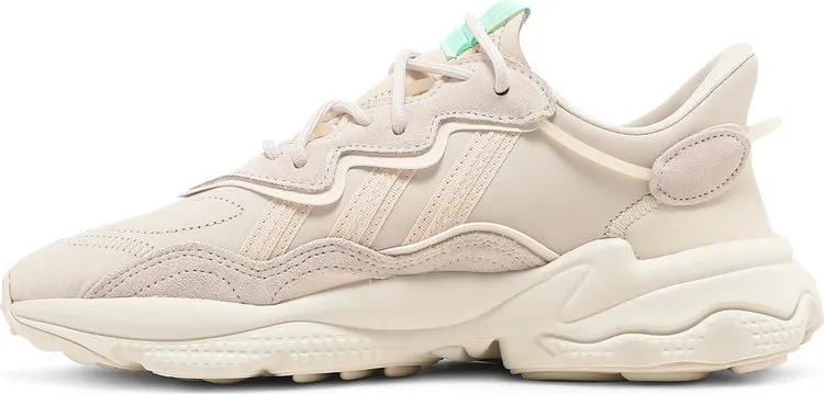 Adidas Wmns Ozweego 'Halo Ivory' sneakers, cream