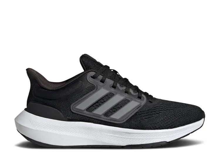 Adidas WMNS RUNFALCON 3.0 WIDE 'BLACK WHITE' sneakers, black