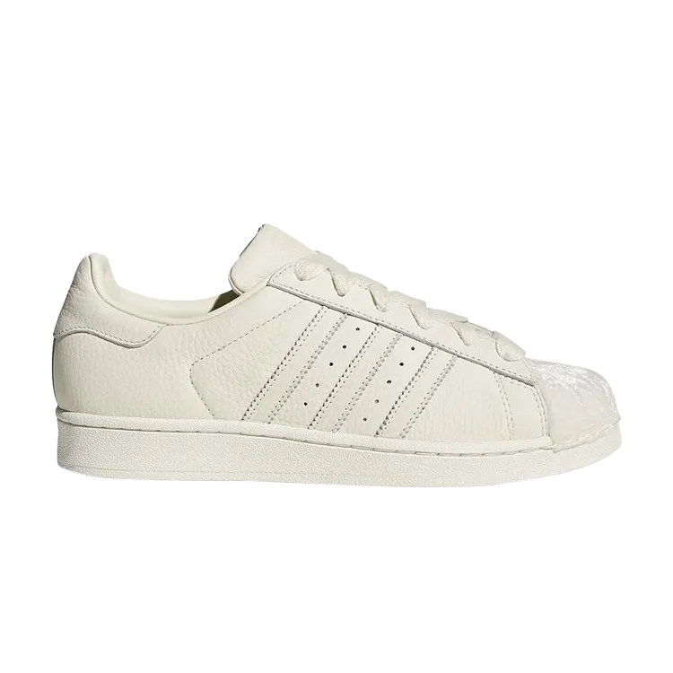 Adidas Wmns Superstar 'Tonal Off White' sneakers, white