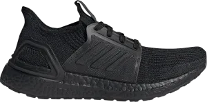 Adidas Wmns UltraBoost 19 'Triple Black' sneakers, black