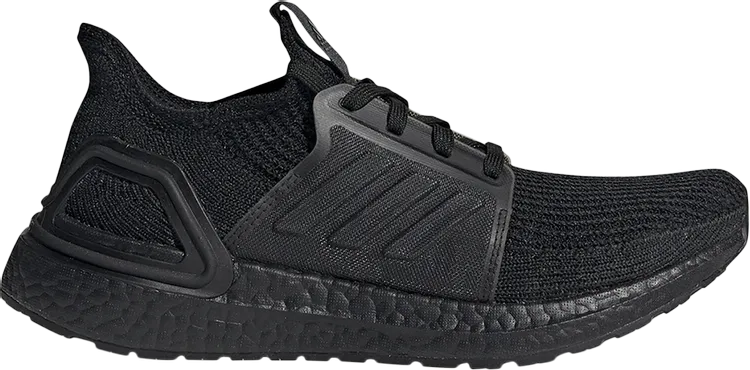 Adidas Wmns UltraBoost 19 'Triple Black' sneakers, black