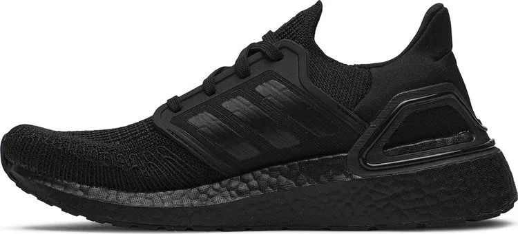 Adidas Wmns UltraBoost 20 'Triple Black' sneakers, black