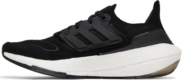 Adidas Wmns UltraBoost 22 'Black White' sneakers, black