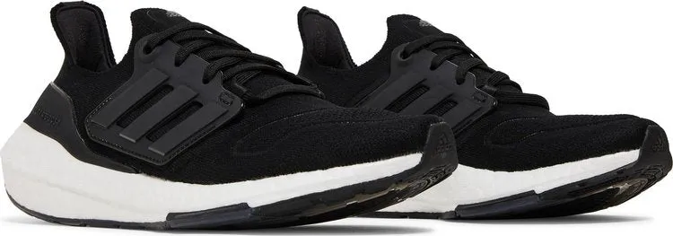 Adidas Wmns UltraBoost 22 'Black White' sneakers, black