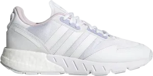 Adidas Wmns ZX 1K Boost sneakers, white