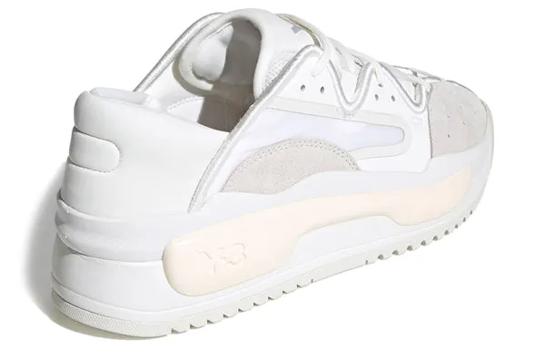 adidas Y-3 Hokori 2 'White Ecru Tint' sneakers, white