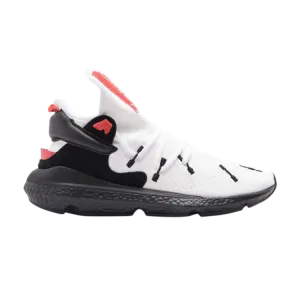 Adidas Y-3 Kusari 2 'White Black Red' sneakers, white