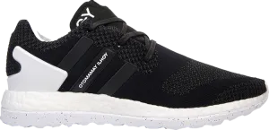 Adidas Y-3 PureBoost ZG Knit 'Black' Sneakers, black