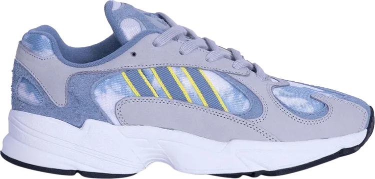 Adidas Yung-1 '420' sneakers, gray