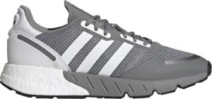 Adidas ZX 1K Boost sneakers, grey/white