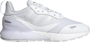 Adidas ZX 2K Boost 2.0 sneakers, white