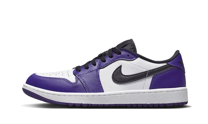 Air Jordan 1 Low Golf Purple