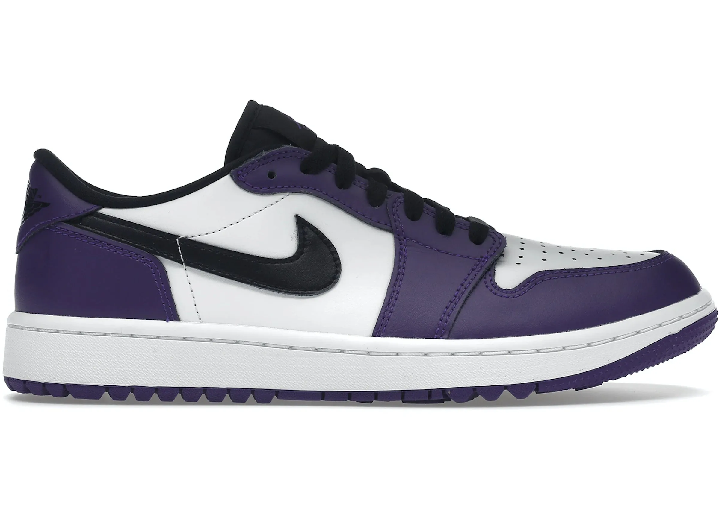 Air Jordan 1 Low Golf Purple