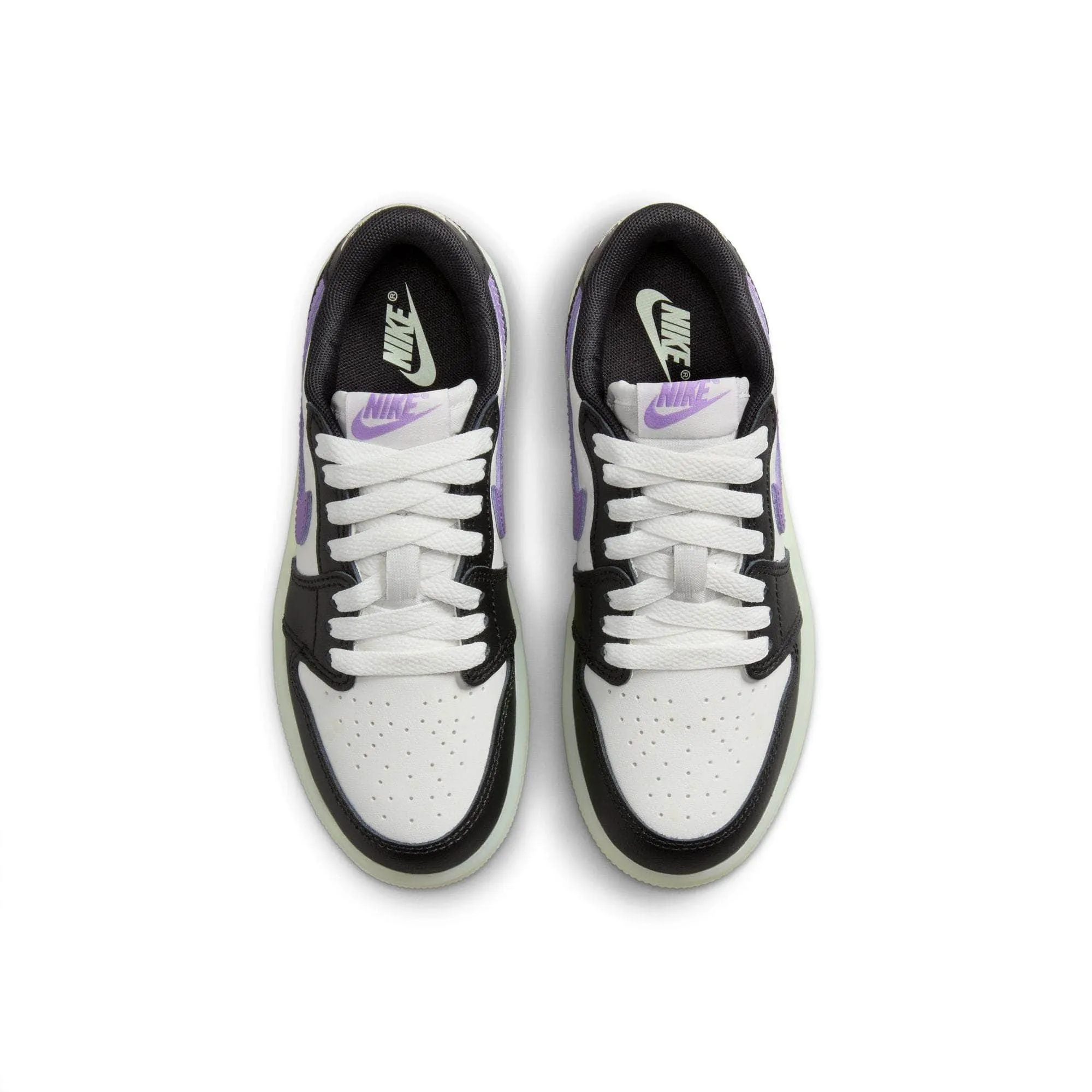 Air Jordan 1 Retro Low OG "Black Raspberry" - Kid's PS