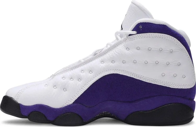 Air Jordan 13 Retro GS Lakers, Purple