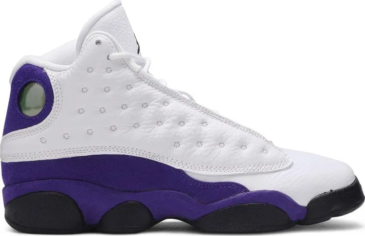 Air Jordan 13 Retro GS Lakers, Purple