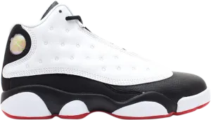 Air Jordan 13 Retro PS He Got Game 2013 sneakers, white