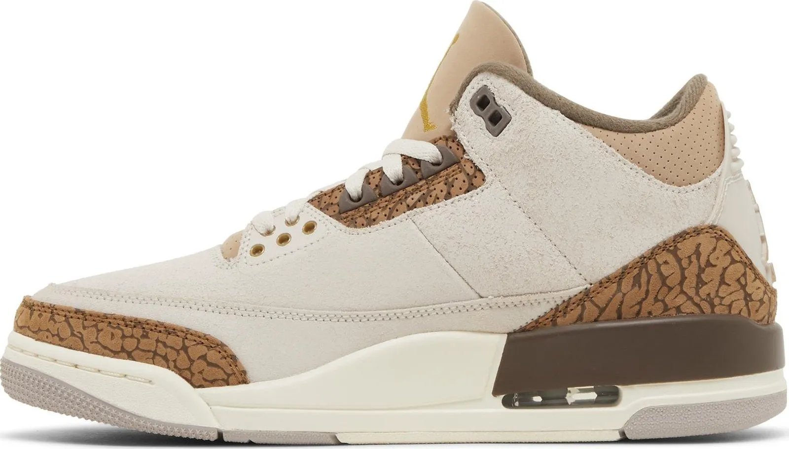 Air Jordan 3 Retro 'Palomino'