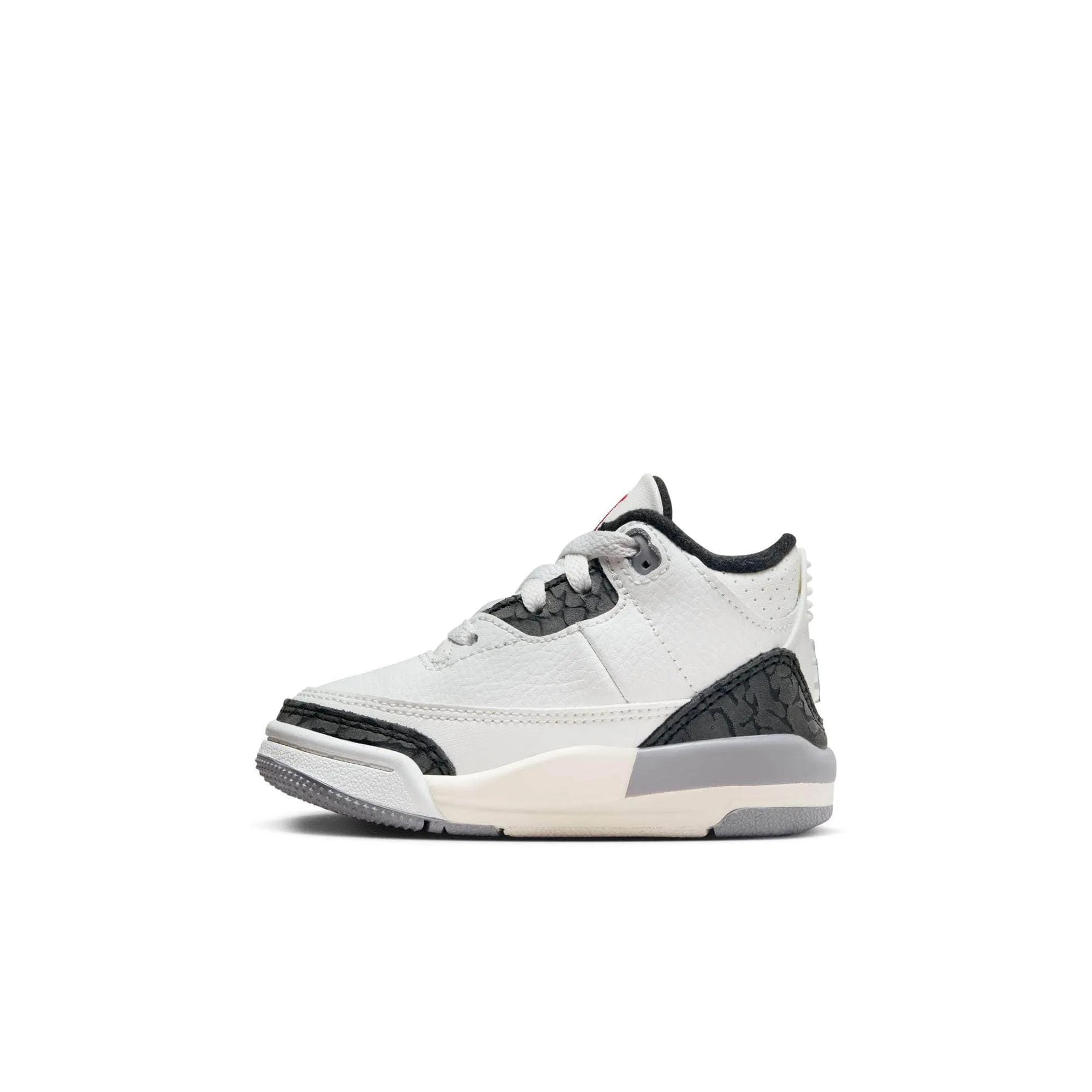 Air Jordan 3 Retro "Cement Grey" - Toddler's TD