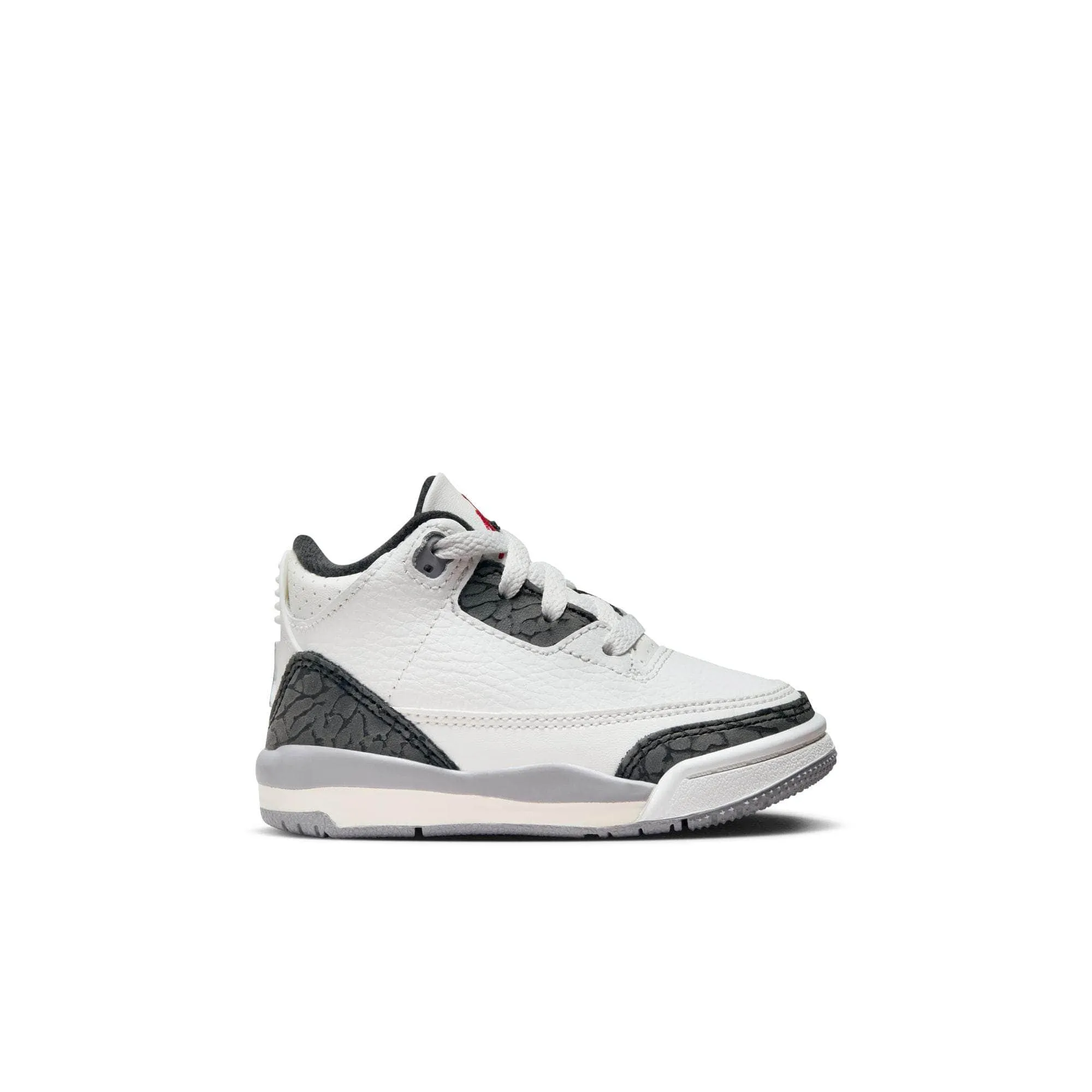 Air Jordan 3 Retro "Cement Grey" - Toddler's TD