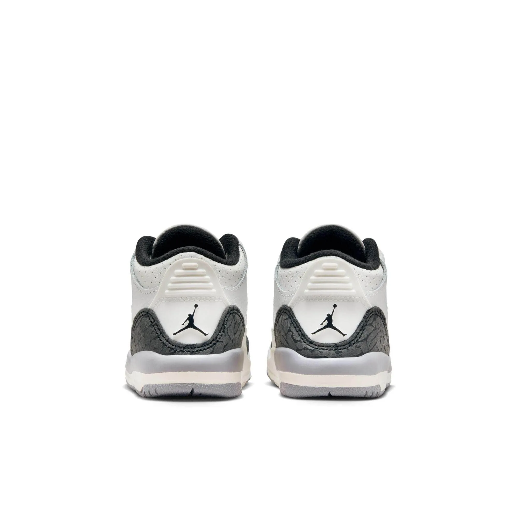 Air Jordan 3 Retro "Cement Grey" - Toddler's TD