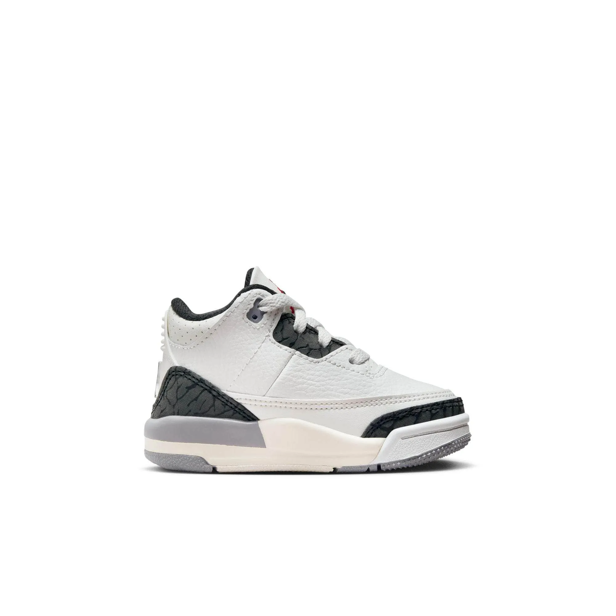 Air Jordan 3 Retro "Cement Grey" - Toddler's TD