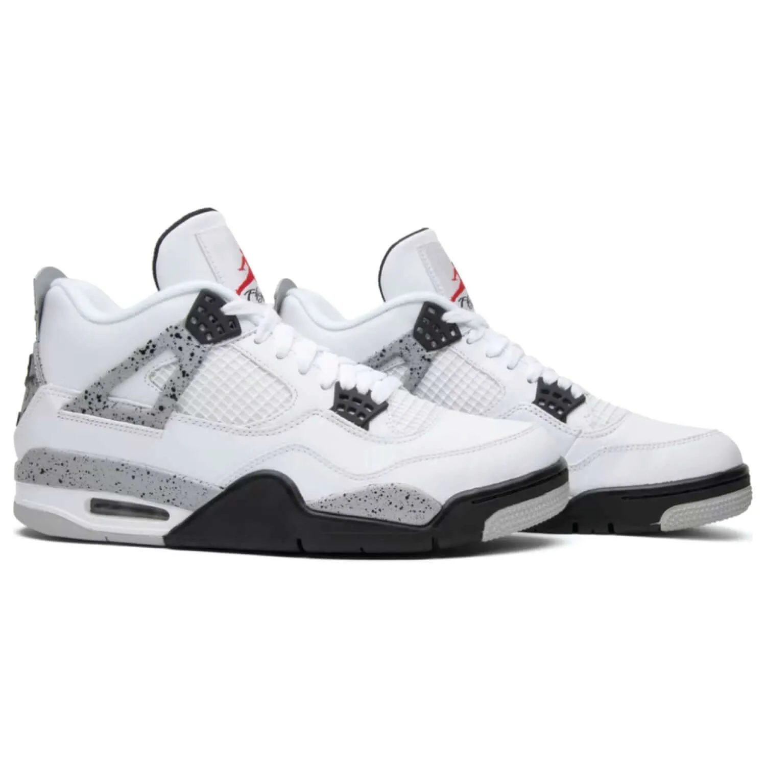 Air Jordan 4 Retro Golf White Cement