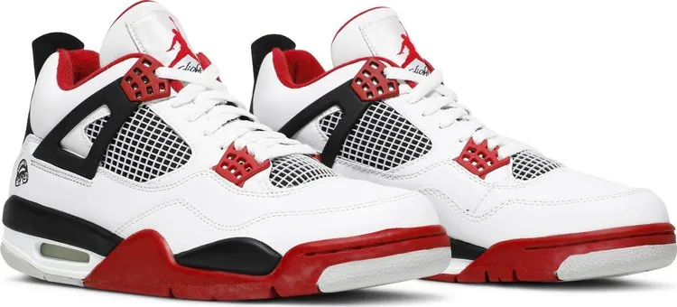 Air Jordan 4 Retro Mars 2006 sneakers, white