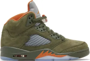 Air Jordan 5 Retro Olive (2024)