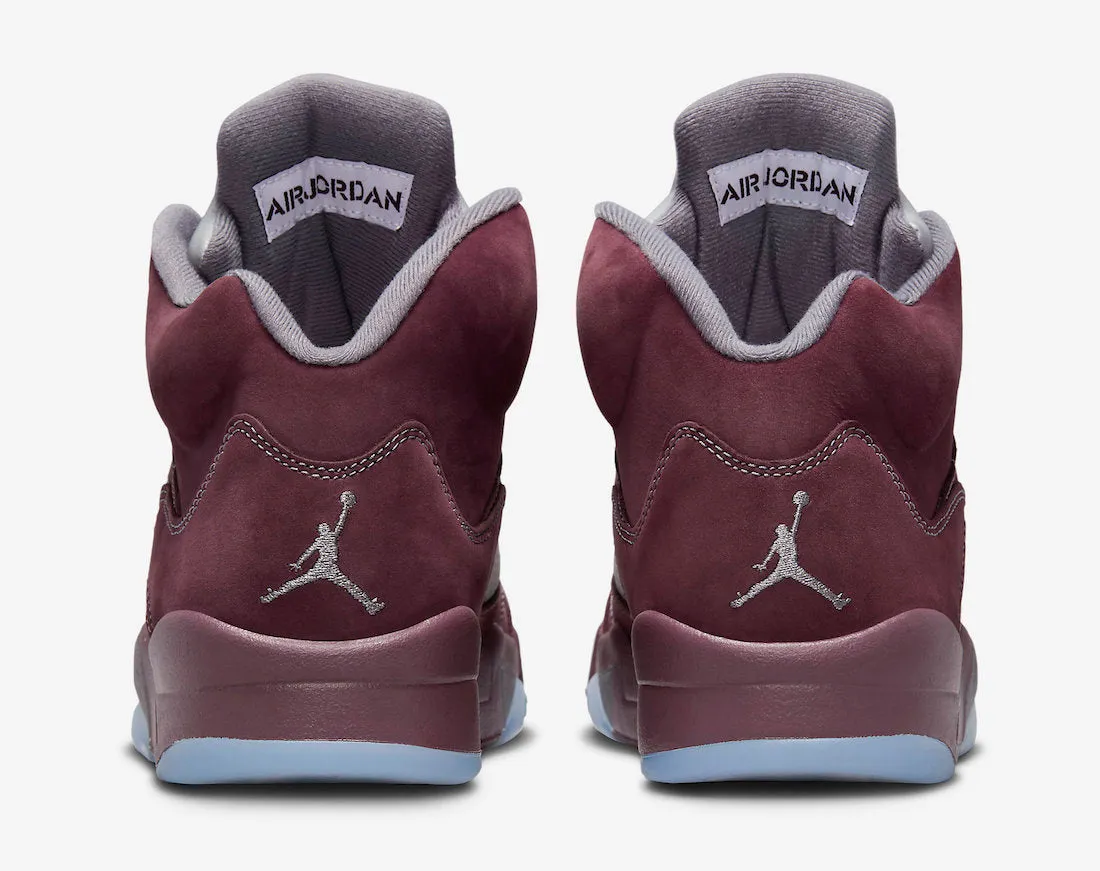 Air Jordan 5 Retro SE DZ4131-600 Deep Burgundy Lt Graphite