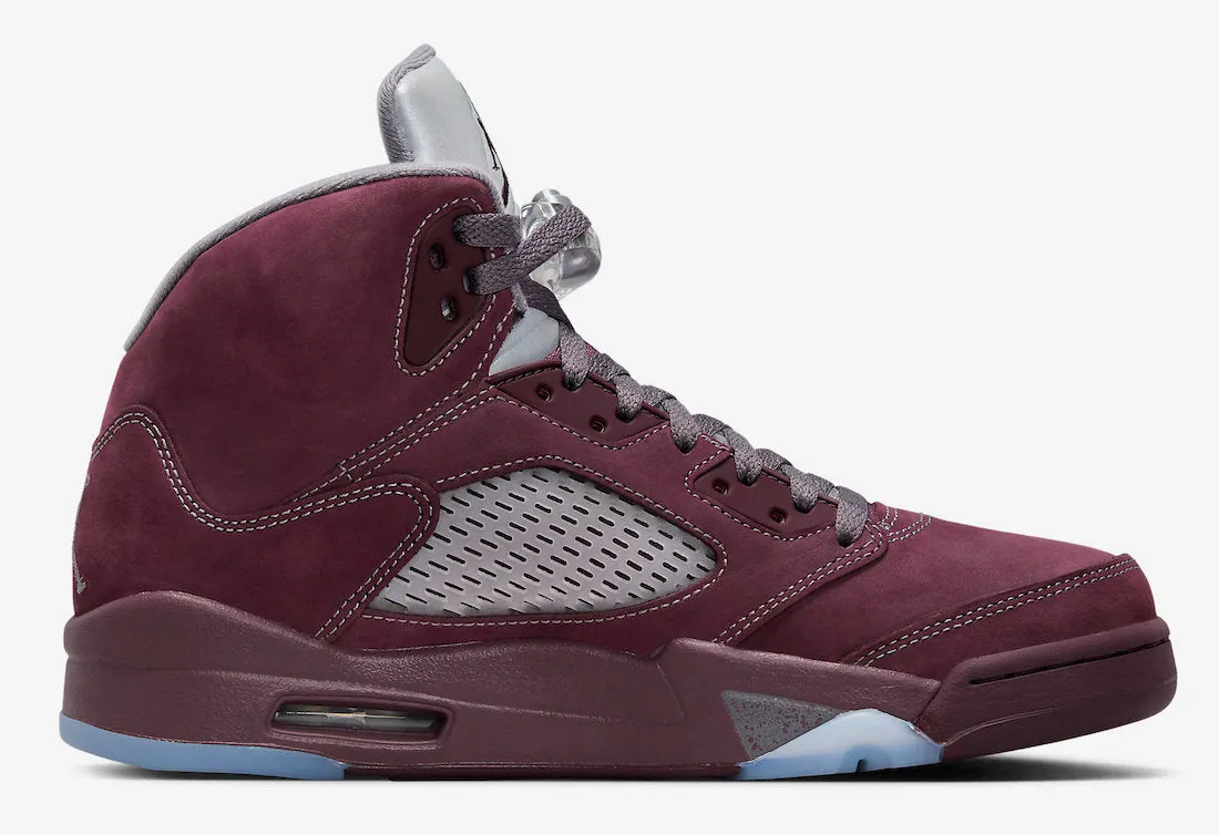 Air Jordan 5 Retro SE DZ4131-600 Deep Burgundy Lt Graphite