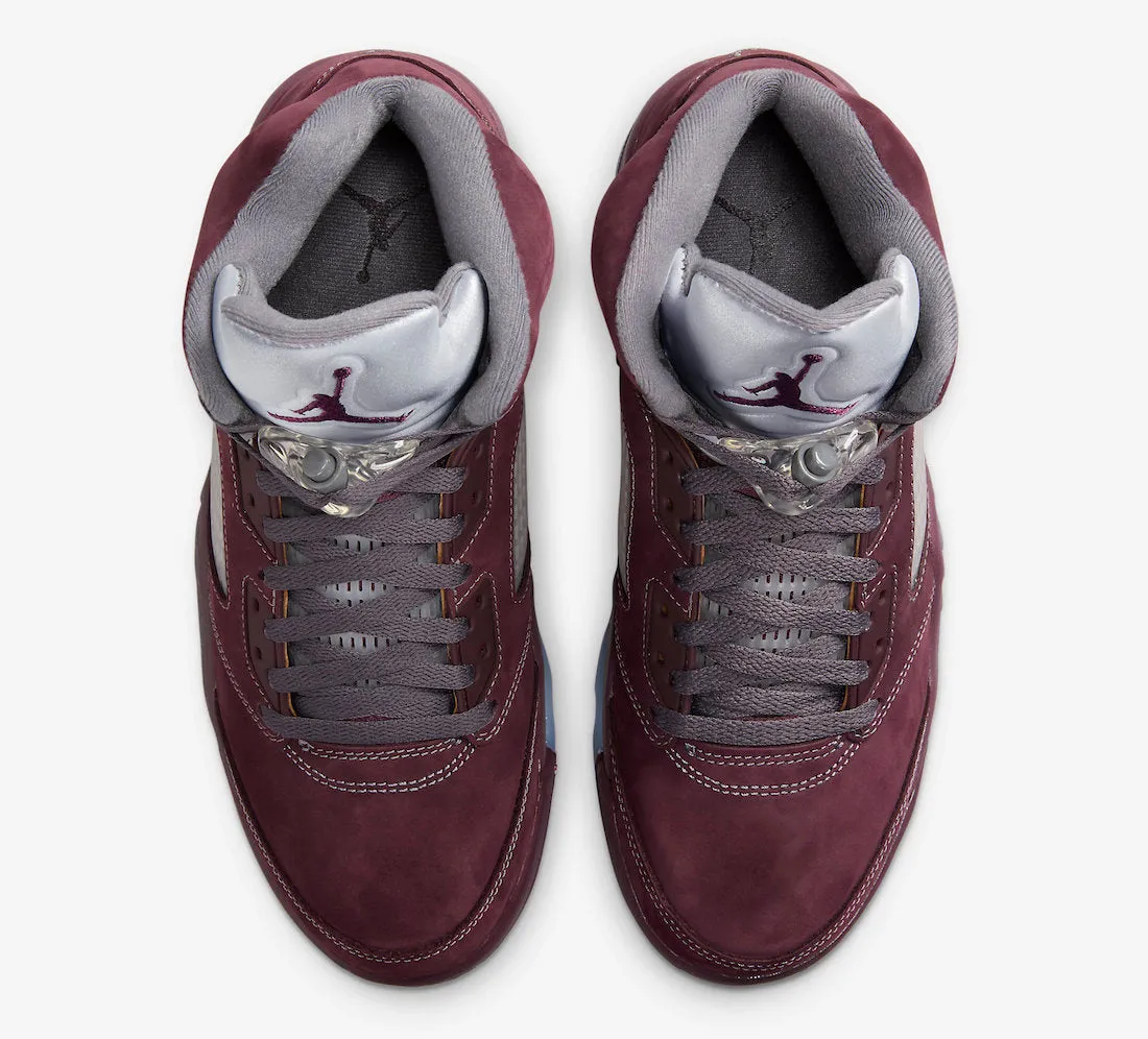 Air Jordan 5 Retro SE DZ4131-600 Deep Burgundy Lt Graphite