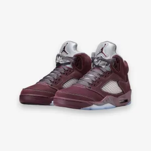 Air Jordan 5 Retro SE DZ4131-600 Deep Burgundy Lt Graphite