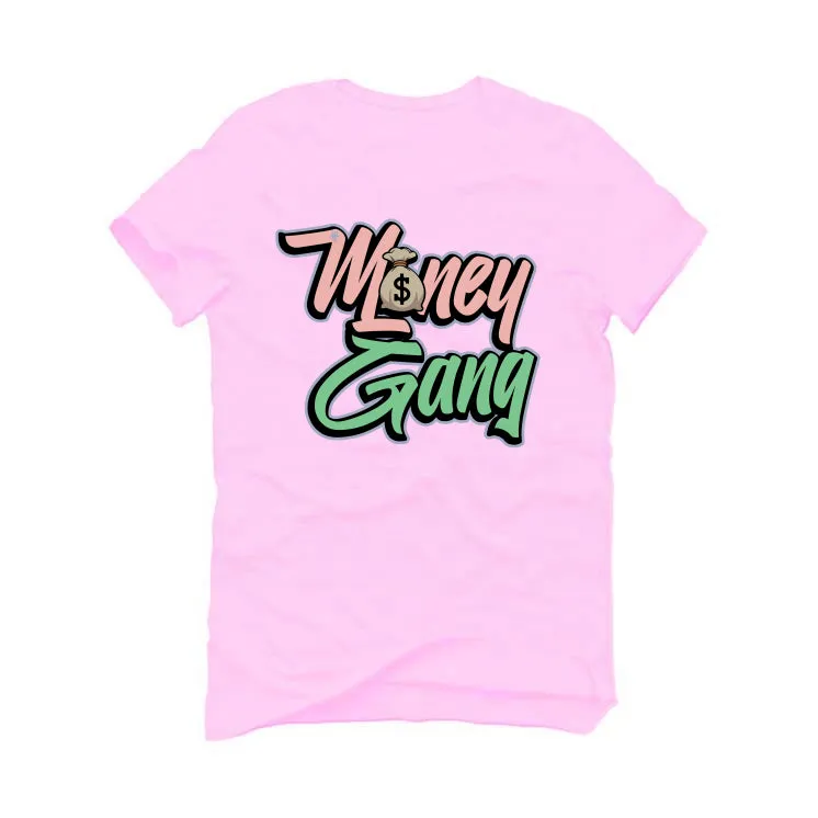 Air Jordan 5 SE “Easter” | illCurrency Pink T-Shirt (money gang)