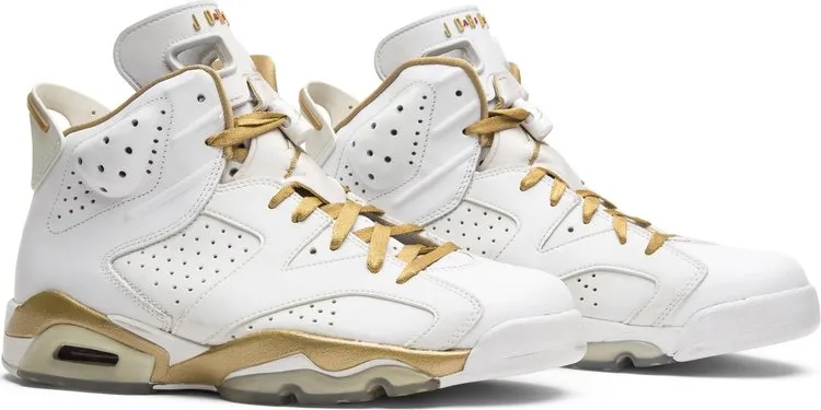 Air Jordan 7/6 Retro Golden Moments Pack Multicolor