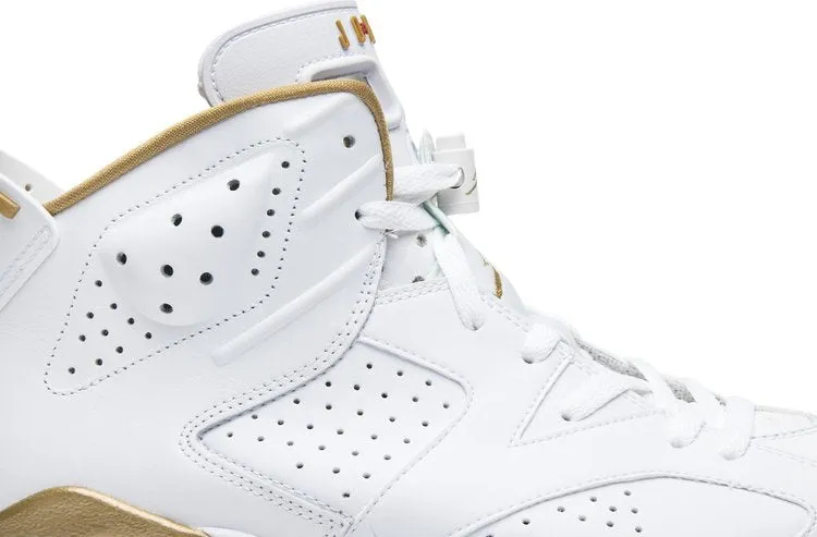 Air Jordan 7/6 Retro Golden Moments Pack Multicolor