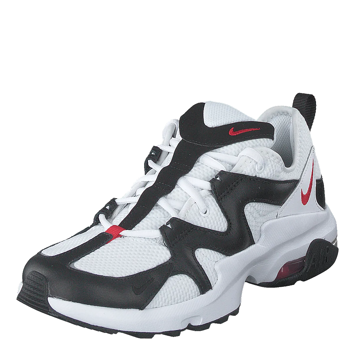 Air Max Graviton White/university Red-black