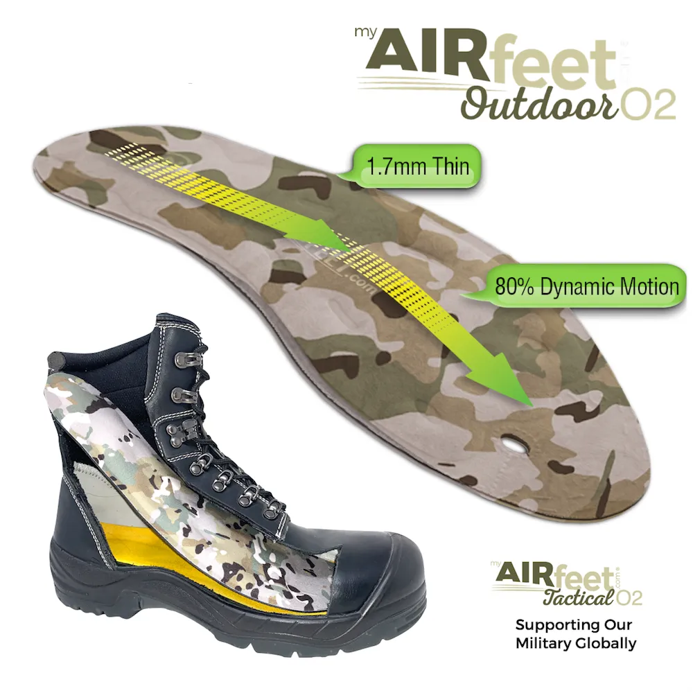 AIRfeet® OUTDOOR O2